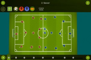 Football – Coach mode – landscape