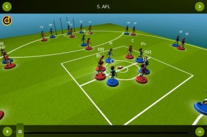 View mode – Aussie Rules – landscape