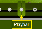 playbar